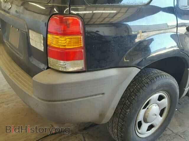 2002 FORD ESCAPE - VIN: 1FMYU01122KD65748 - Фото 10