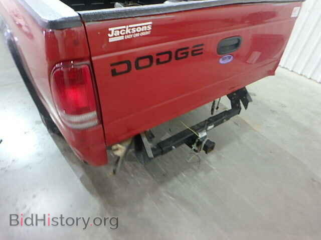 2002 DODGE DAKOTA - VIN: 1B7GL12X12S577892 - Фото 9