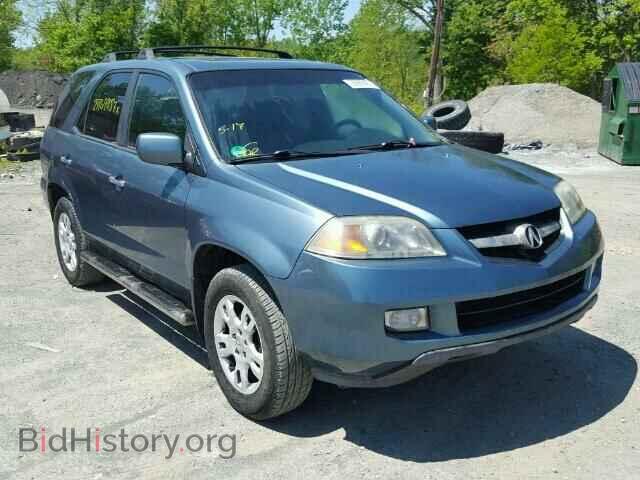 Фотография 2HNYD18826H545705 - ACURA MDX 2006