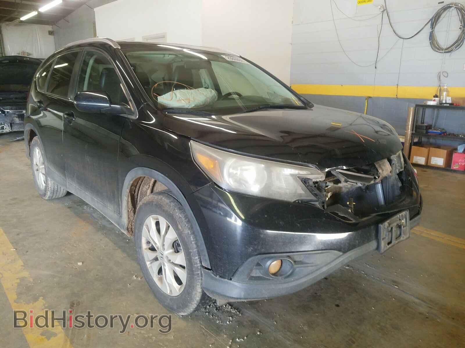 Фотография 2HKRM4H75CH617812 - HONDA CRV 2012