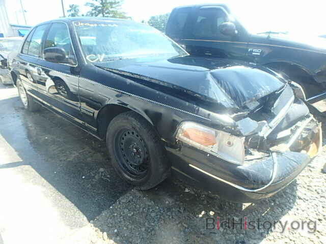 Photo 2FAFP74WXYX150536 - FORD CROWN VIC 2000