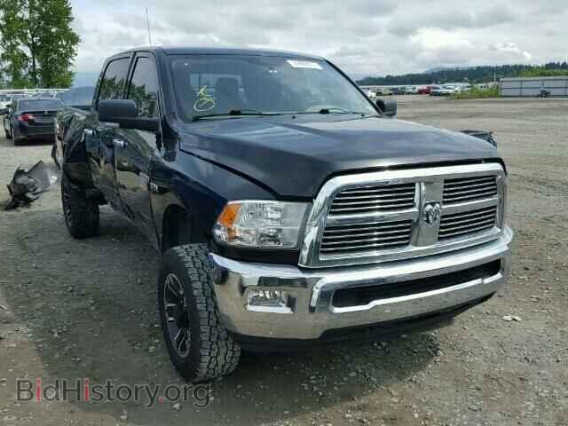 Photo 3C6TD5DT8CG175879 - DODGE RAM 2012