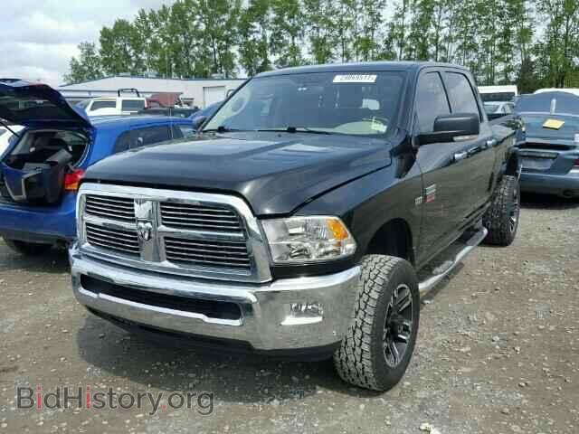 2012 DODGE RAM - VIN: 3C6TD5DT8CG175879 - Фото 2