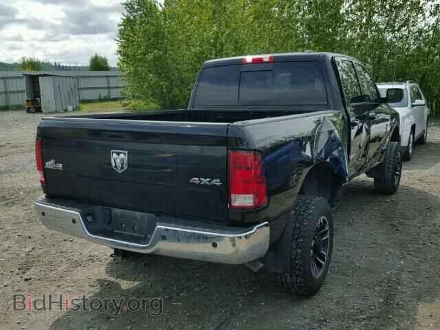 2012 DODGE RAM - VIN: 3C6TD5DT8CG175879 - Фото 4