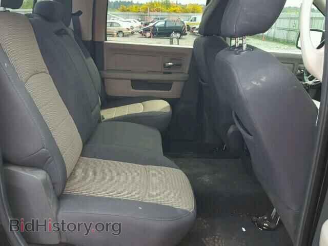 2012 DODGE RAM - VIN: 3C6TD5DT8CG175879 - Фото 6