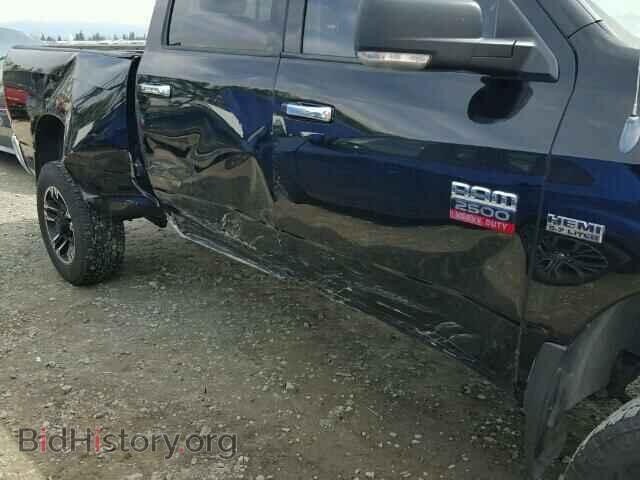 2012 DODGE RAM - VIN: 3C6TD5DT8CG175879 - Фото 9