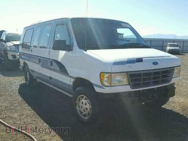 Photo 1FDEE14N9RHA07865 - FORD ECONOLINE 1994