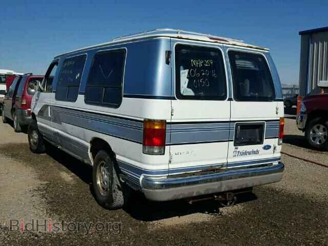 1994 FORD ECONOLINE - VIN: 1FDEE14N9RHA07865 - Photo 3
