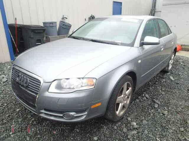 2005 AUDI A4 - VIN: WAUAF68E75A444013 - Фото 2