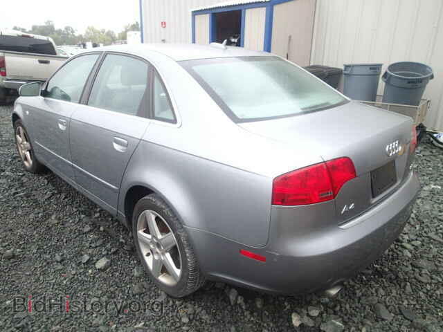 2005 AUDI A4 - VIN: WAUAF68E75A444013 - Фото 3