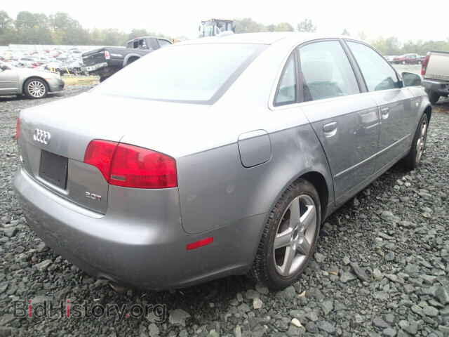 2005 AUDI A4 - VIN: WAUAF68E75A444013 - Фото 4