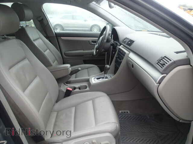 2005 AUDI A4 - VIN: WAUAF68E75A444013 - Фото 5