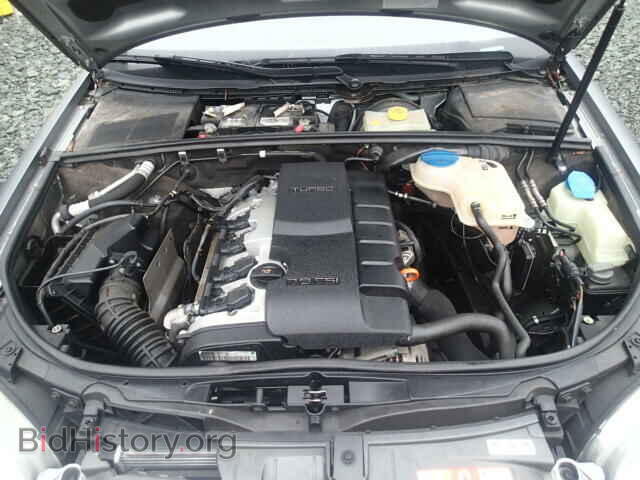 2005 AUDI A4 - VIN: WAUAF68E75A444013 - Фото 7