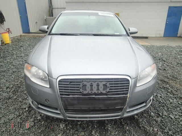 2005 AUDI A4 - VIN: WAUAF68E75A444013 - Фото 9