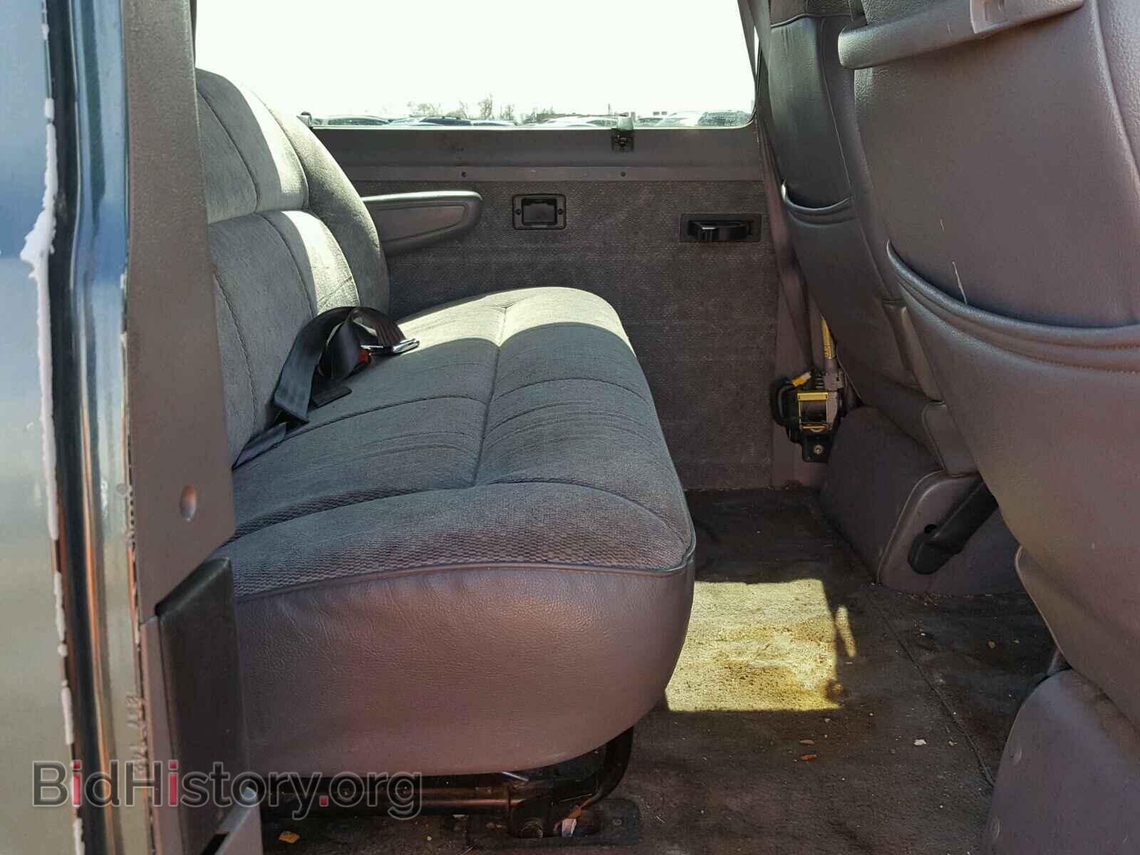 1996 DODGE RAM VAN - VIN: 2B4HB15Y6TK115915 - Фото 6