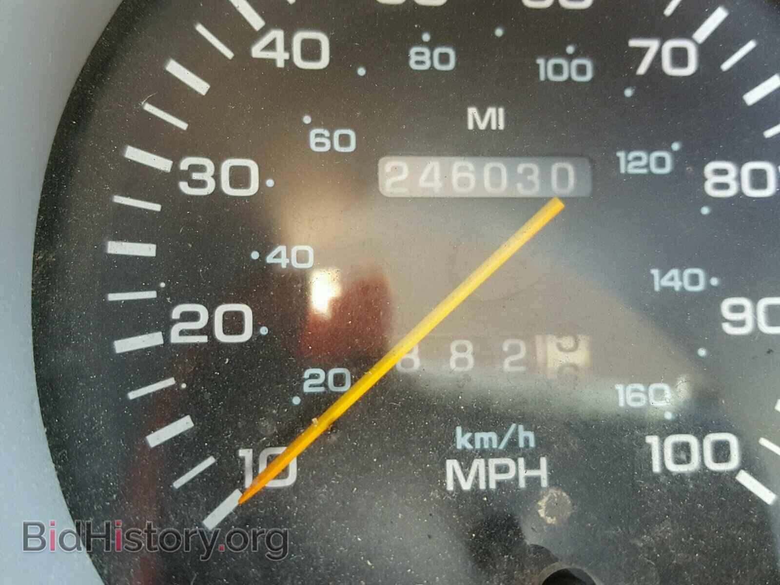 1996 DODGE RAM VAN - VIN: 2B4HB15Y6TK115915 - Фото 8