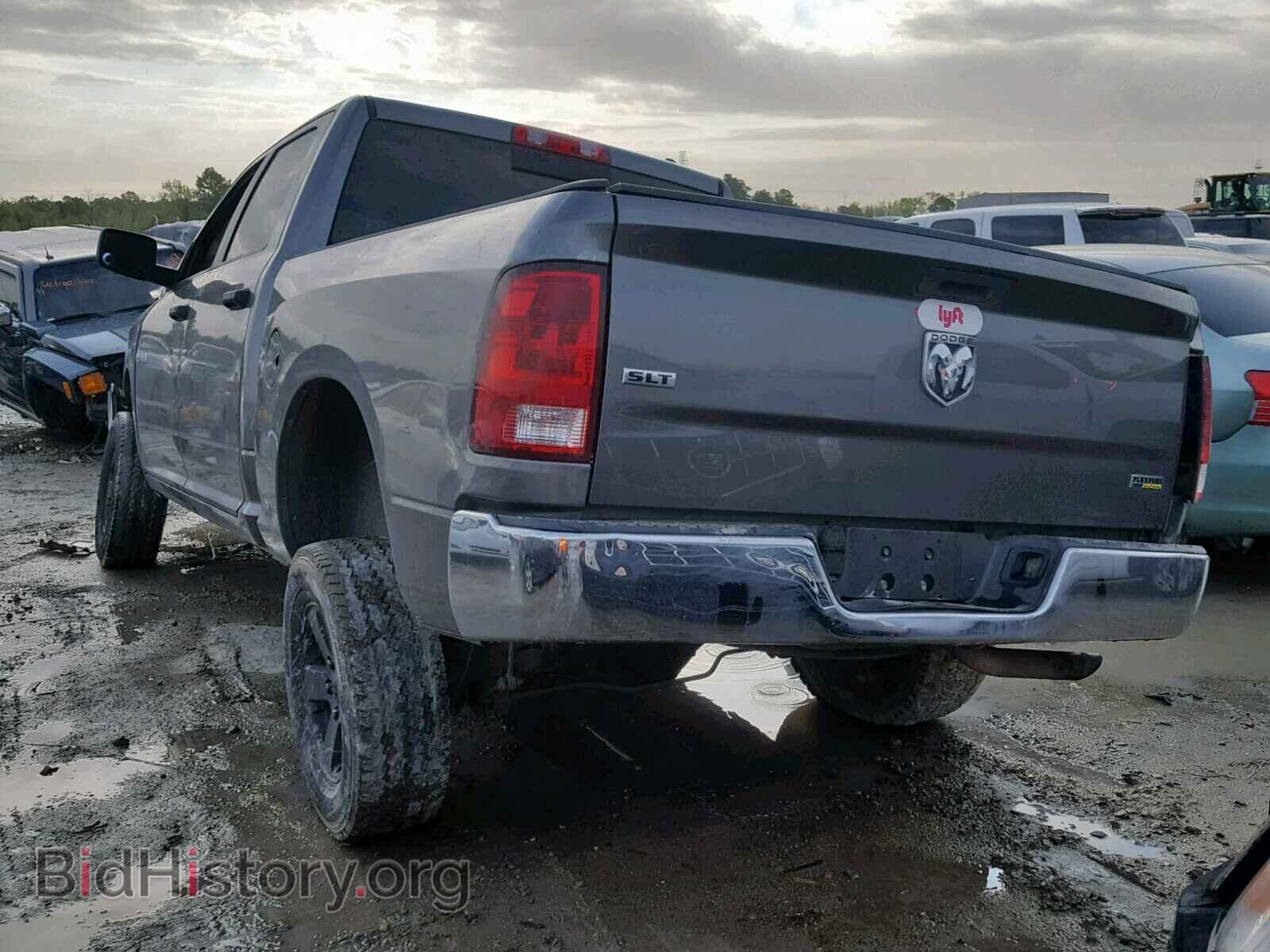 2009 DODGE RAM 1500 - VIN: 1D3HB13P59S749249 - Фото 3