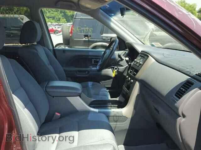 2008 HONDA PILOT - VIN: 5FNYF18208B052688 - Фото 5