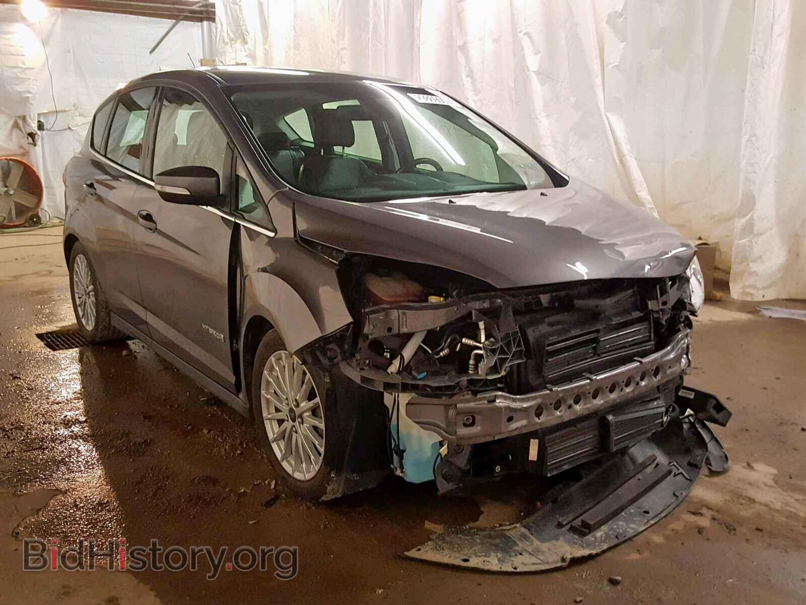 Фотография 1FADP5BU7DL515713 - FORD C-MAX SEL 2013