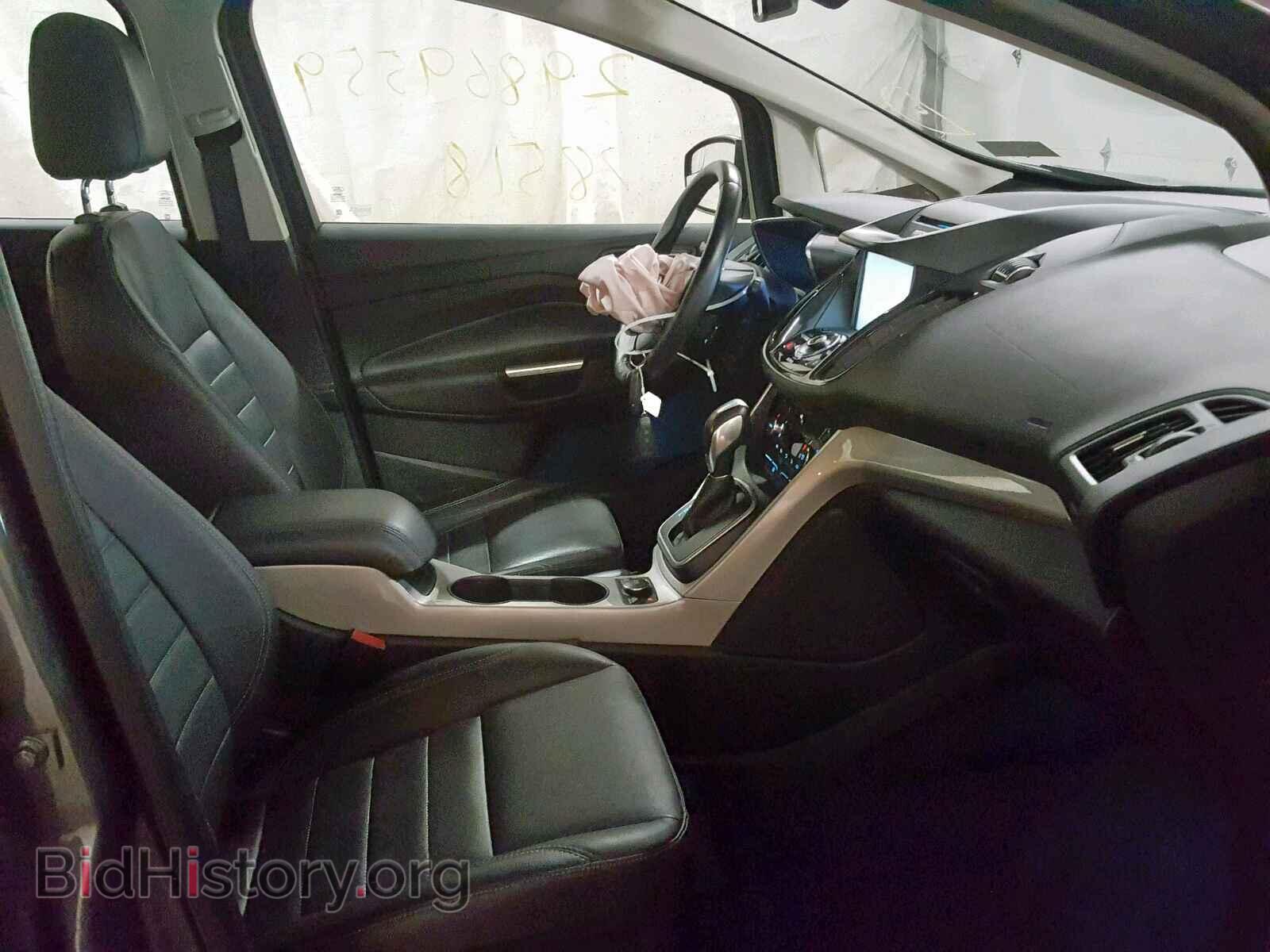 2013 FORD C-MAX SEL - VIN: 1FADP5BU7DL515713 - Photo 5