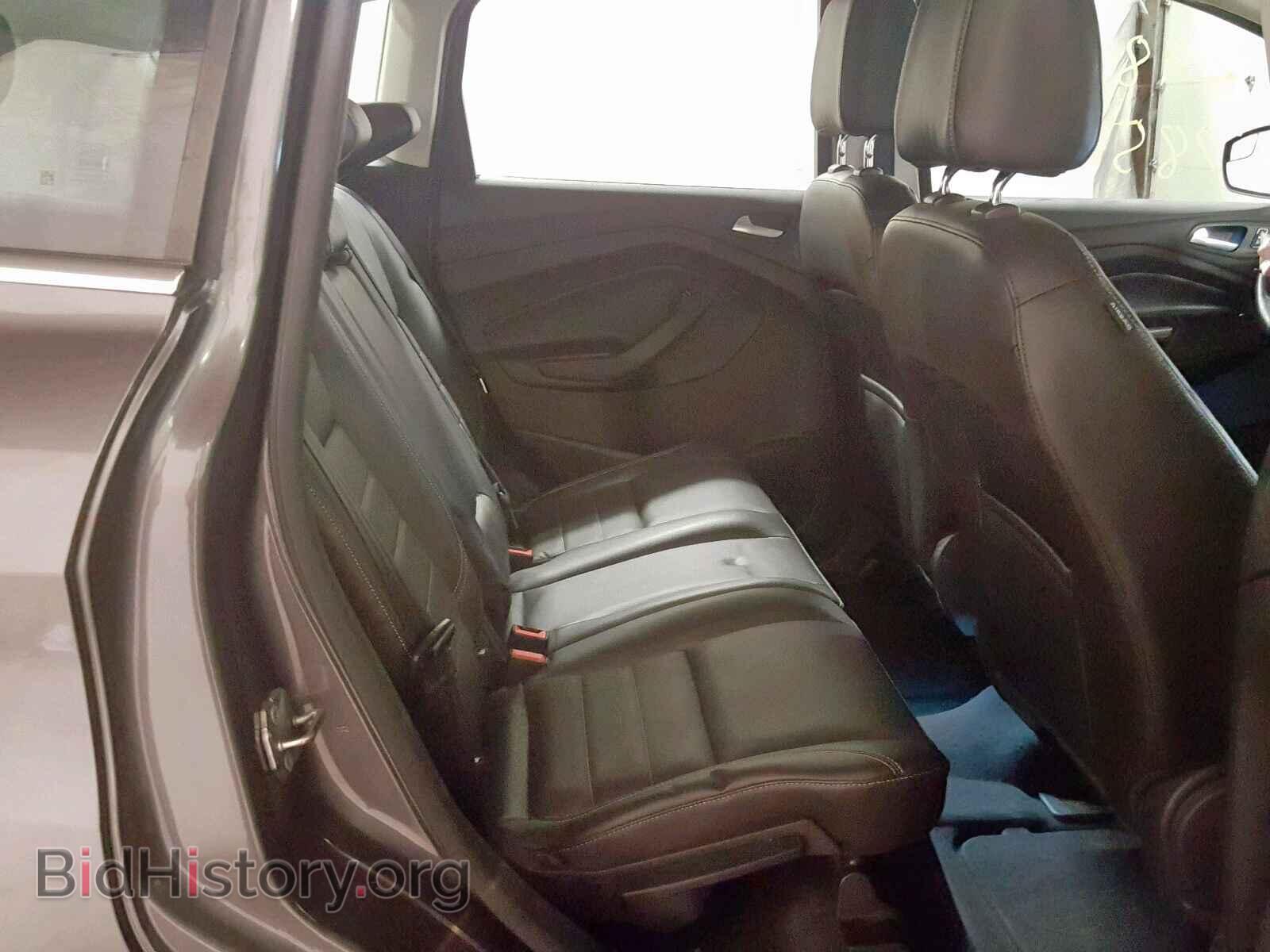 2013 FORD C-MAX SEL - VIN: 1FADP5BU7DL515713 - Photo 6