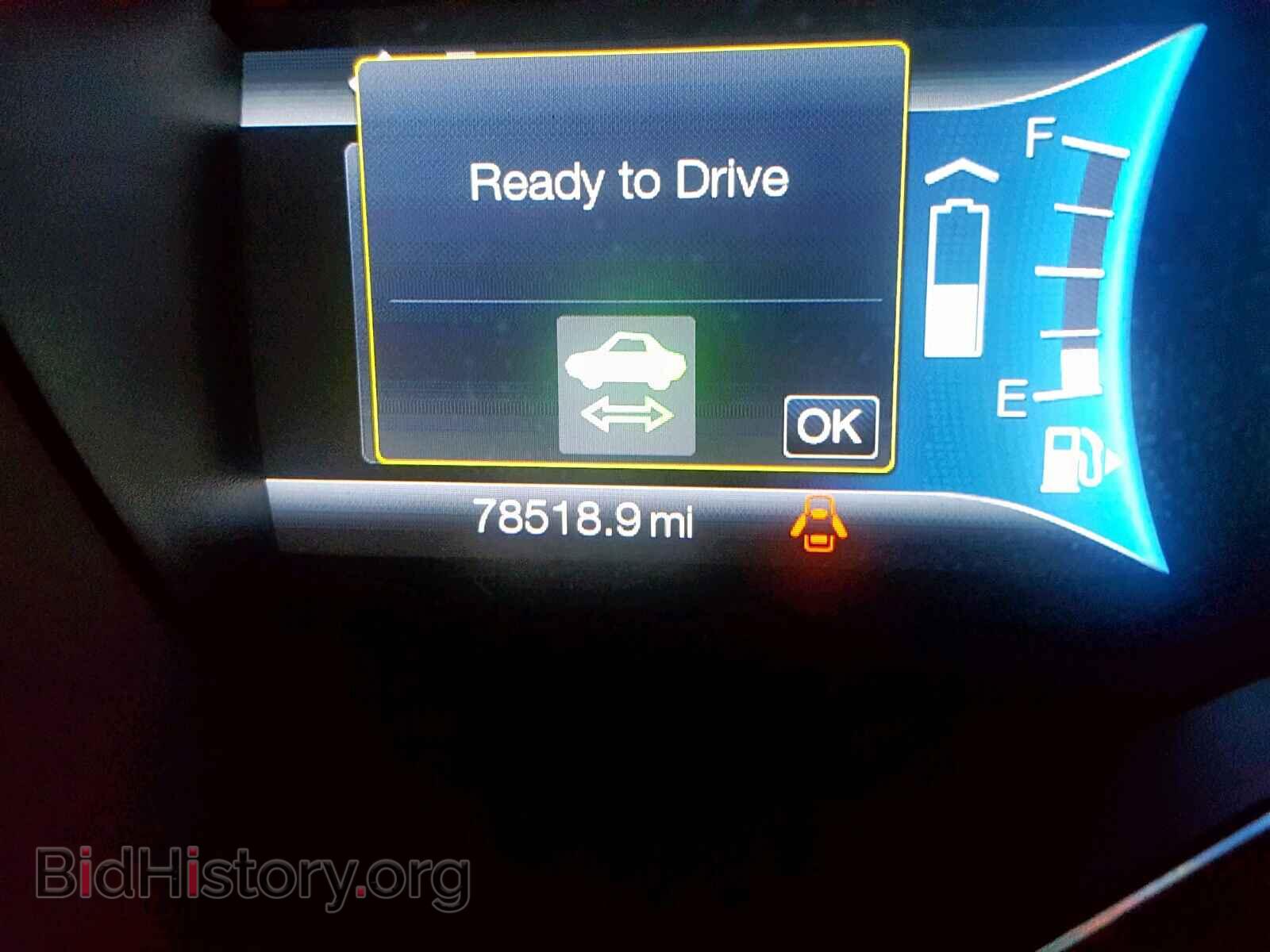 2013 FORD C-MAX SEL - VIN: 1FADP5BU7DL515713 - Photo 8