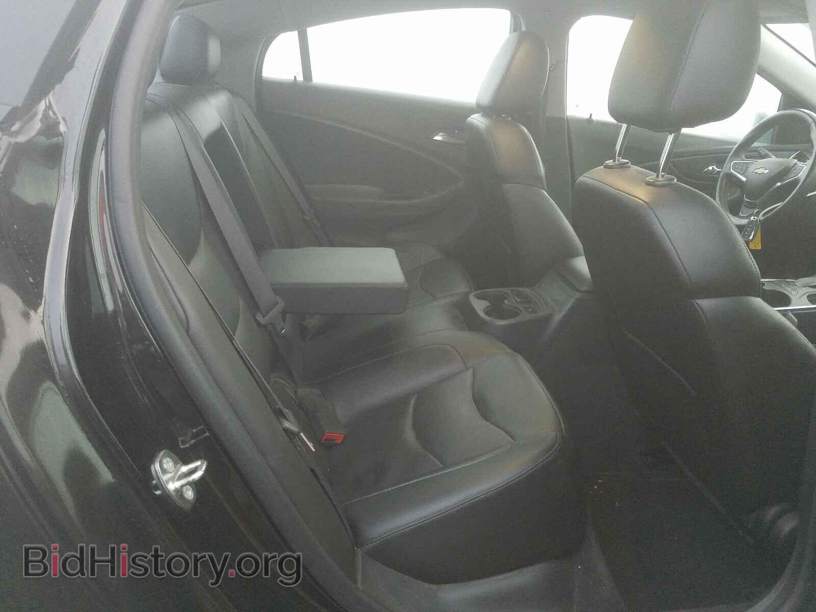 2016 CHEVROLET VOLT - VIN: 1G1RD6S57GU115052 - Фото 6