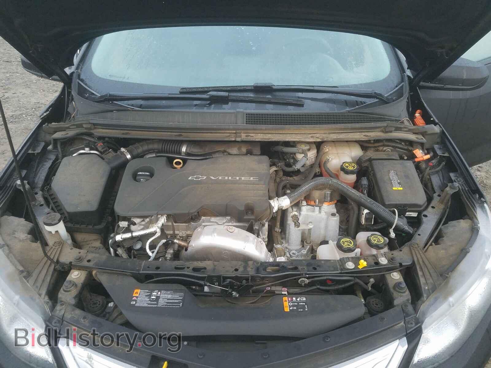 2016 CHEVROLET VOLT - VIN: 1G1RD6S57GU115052 - Фото 7