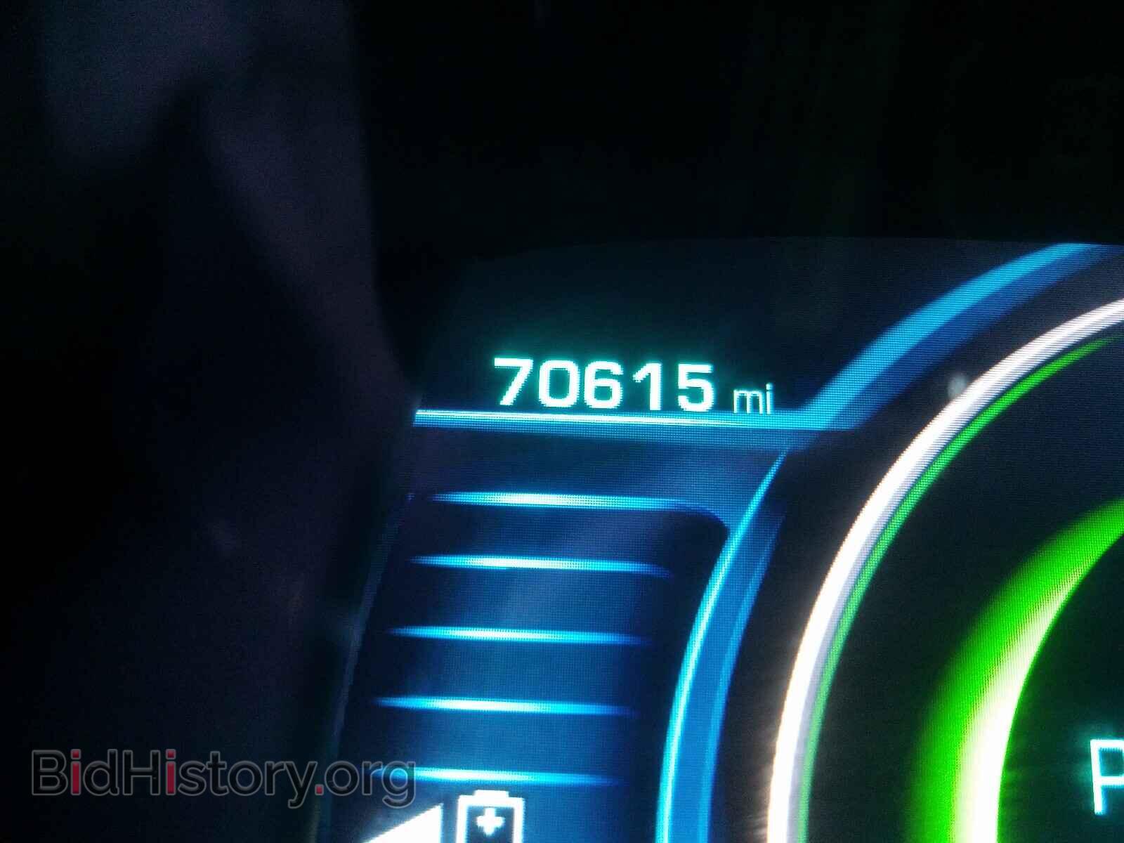 2016 CHEVROLET VOLT - VIN: 1G1RD6S57GU115052 - Фото 8