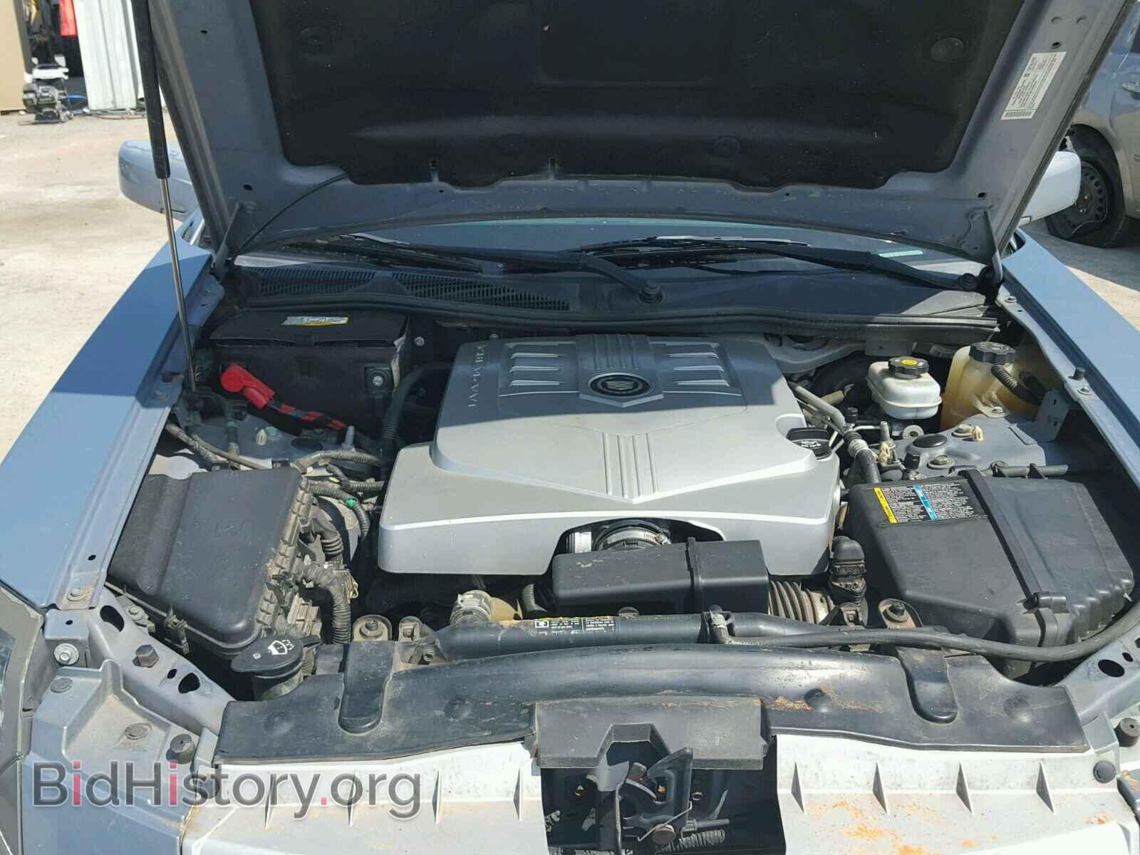 2007 CADILLAC CTS - VIN: 1G6DM57TX70159401 - Фото 7