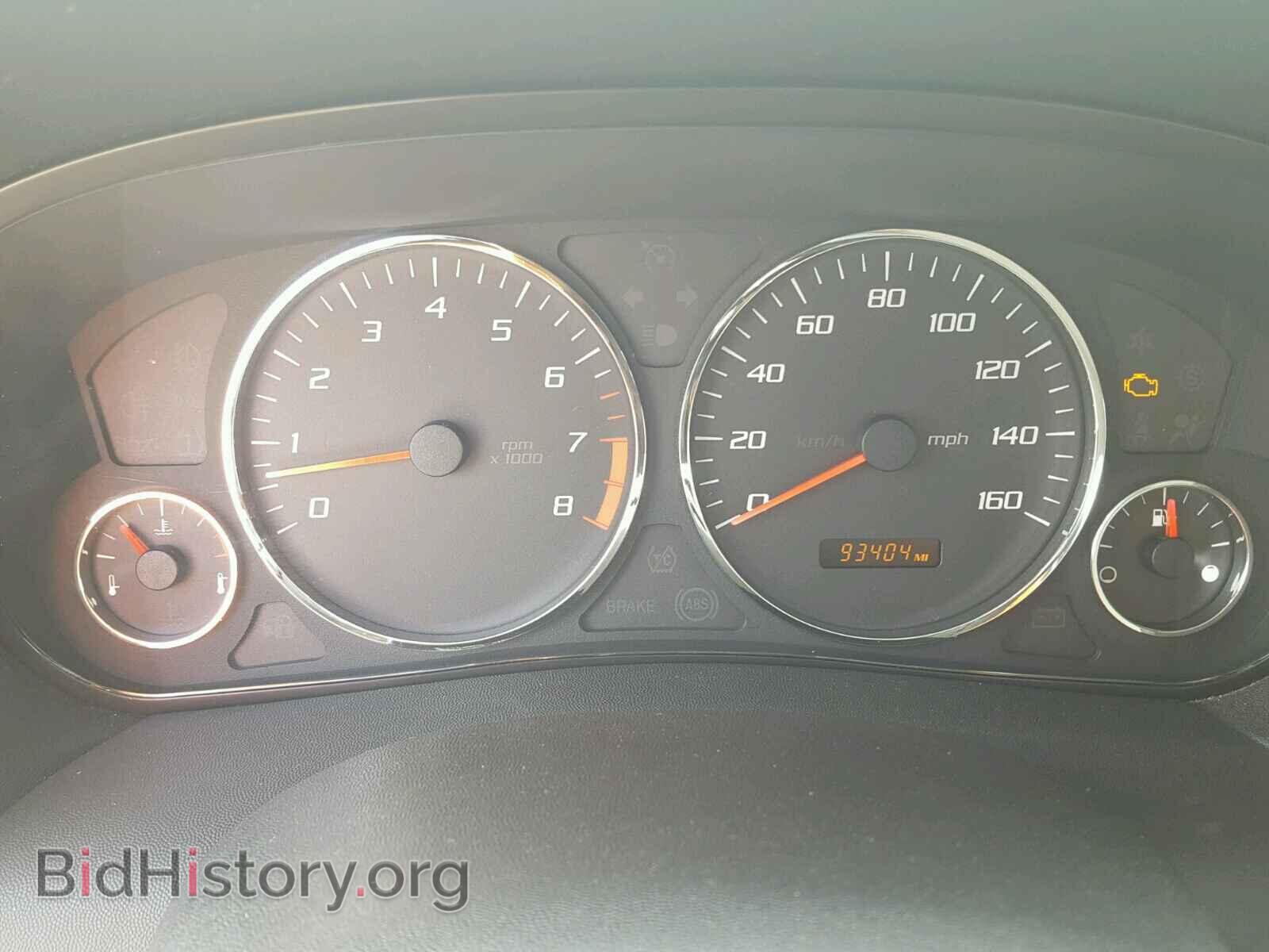 2007 CADILLAC CTS - VIN: 1G6DM57TX70159401 - Фото 8