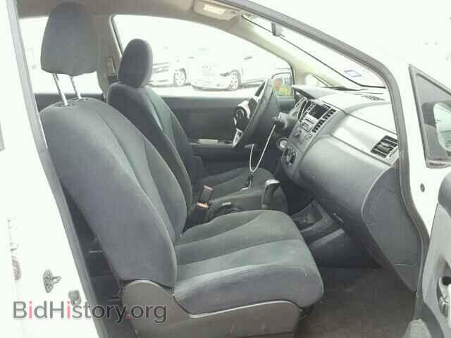 2012 NISSAN VERSA - VIN: 3N1BC1CP5CK248033 - Фото 5