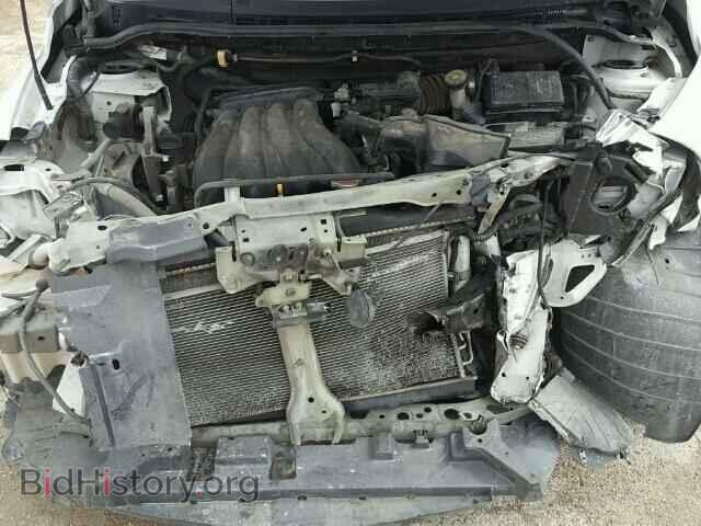 2012 NISSAN VERSA - VIN: 3N1BC1CP5CK248033 - Фото 7