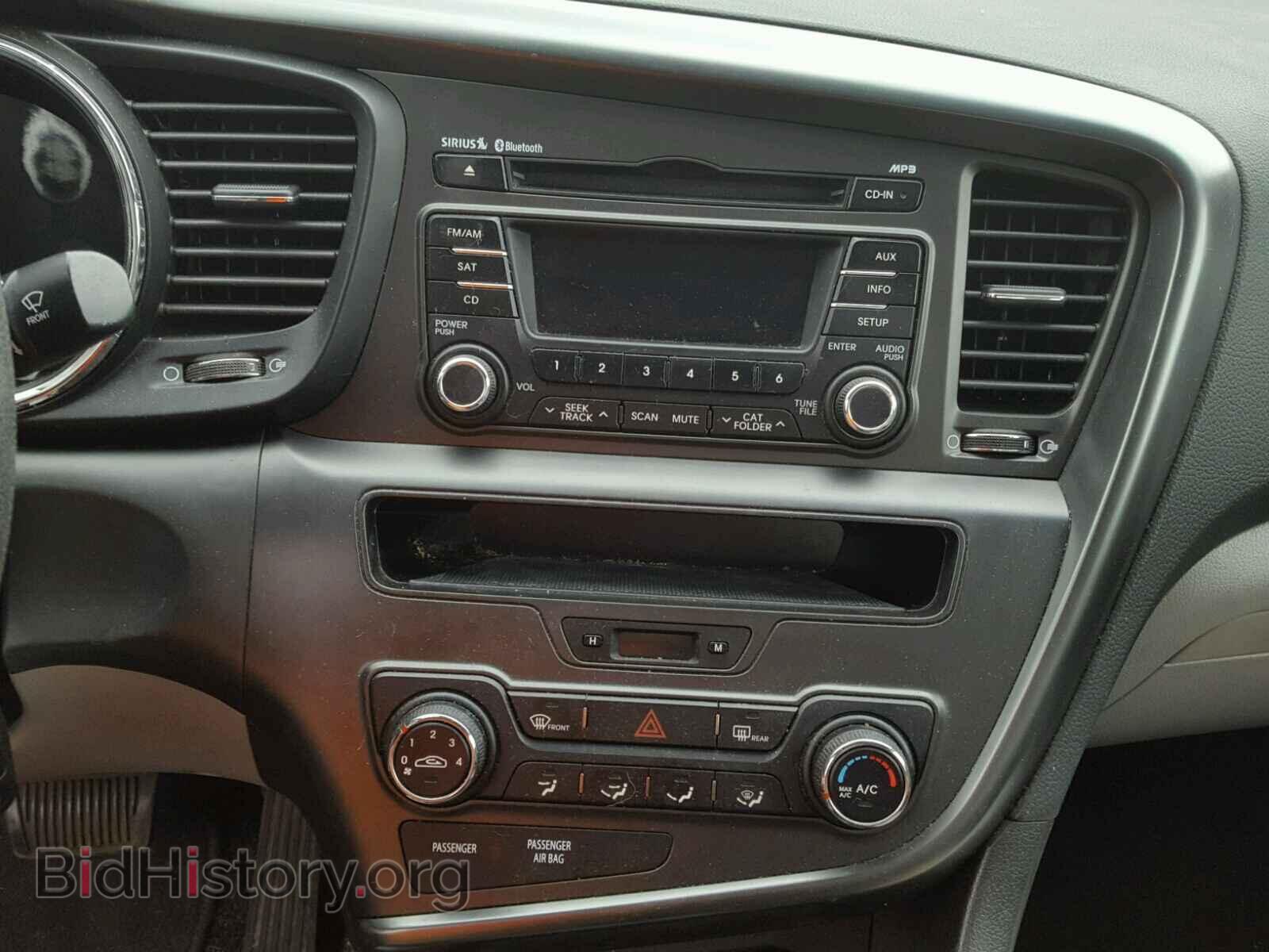 2013 KIA OPTIMA - VIN: KNAGM4A77D5301442 - Photo 9