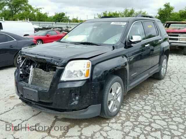 2014 GMC TERRAIN - VIN: 2GKALSEK9E6323371 - Фото 2