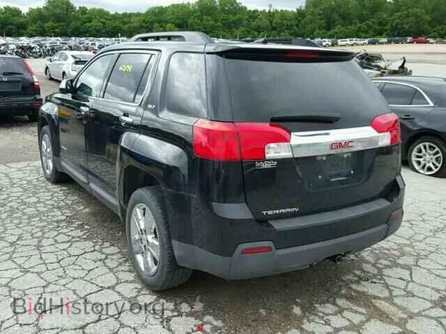 2014 GMC TERRAIN - VIN: 2GKALSEK9E6323371 - Фото 3