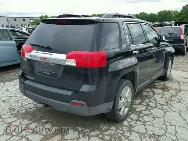 2014 GMC TERRAIN - VIN: 2GKALSEK9E6323371 - Фото 4