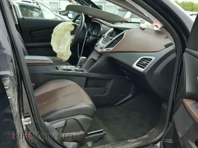 2014 GMC TERRAIN - VIN: 2GKALSEK9E6323371 - Фото 5