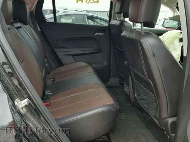 2014 GMC TERRAIN - VIN: 2GKALSEK9E6323371 - Фото 6
