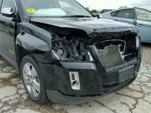2014 GMC TERRAIN - VIN: 2GKALSEK9E6323371 - Фото 9