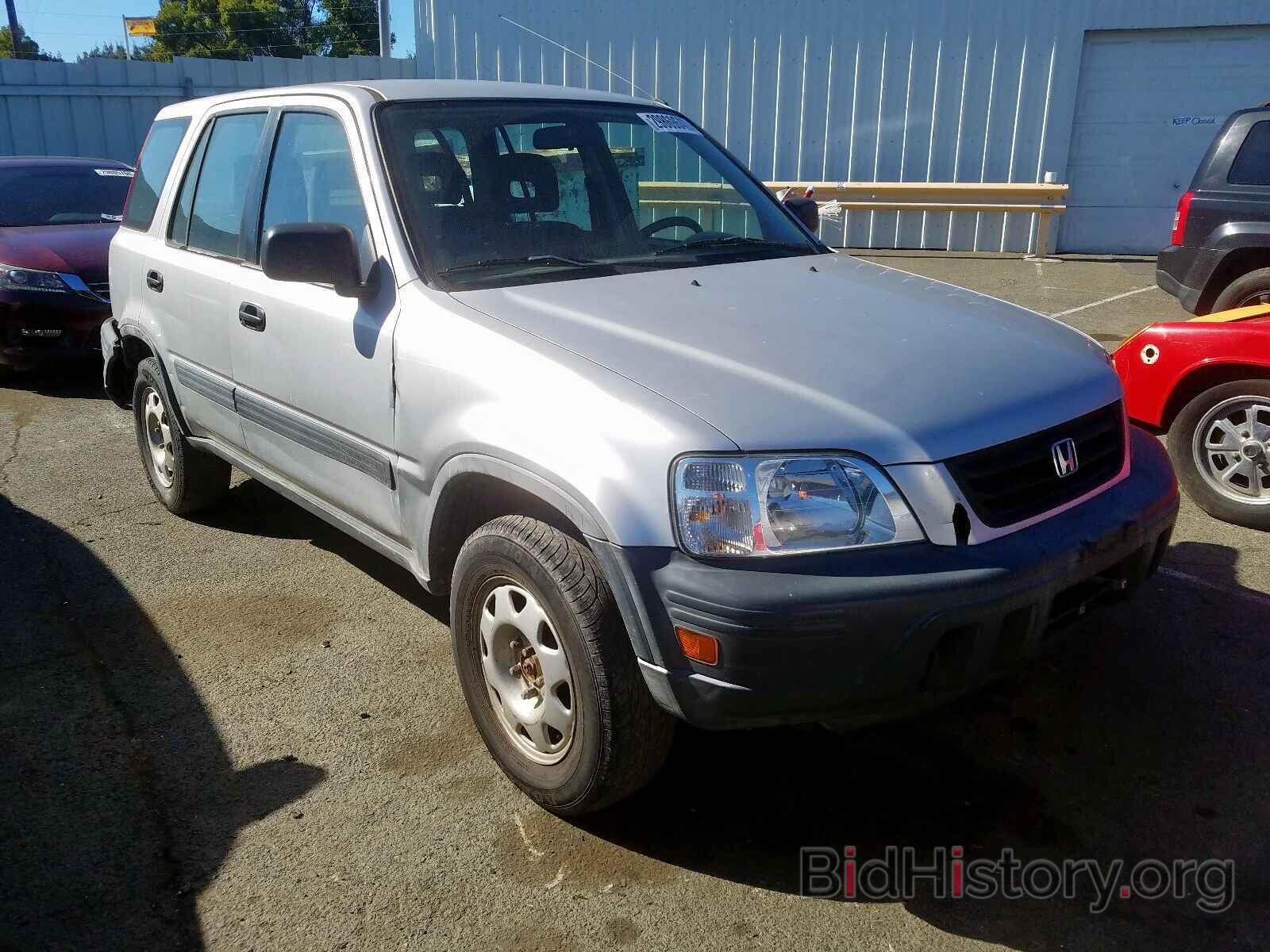 Фотография JHLRD1847XC018256 - HONDA CRV 1999