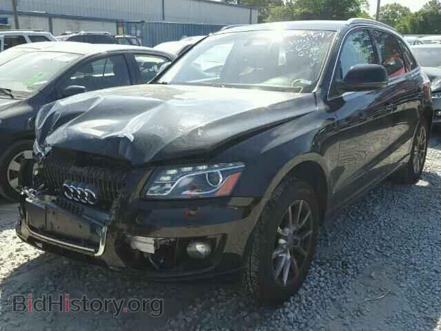 2011 AUDI Q5 - VIN: WA1LFAFP2BA056051 - Фото 2