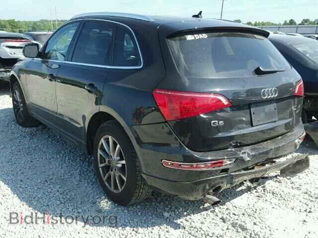 2011 AUDI Q5 - VIN: WA1LFAFP2BA056051 - Фото 3