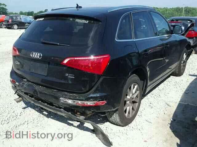 2011 AUDI Q5 - VIN: WA1LFAFP2BA056051 - Фото 4