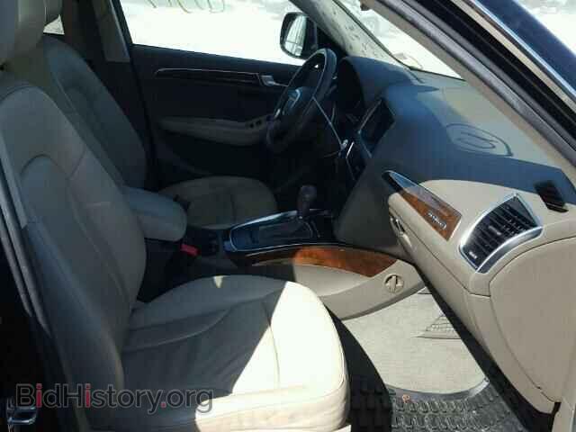 2011 AUDI Q5 - VIN: WA1LFAFP2BA056051 - Фото 5