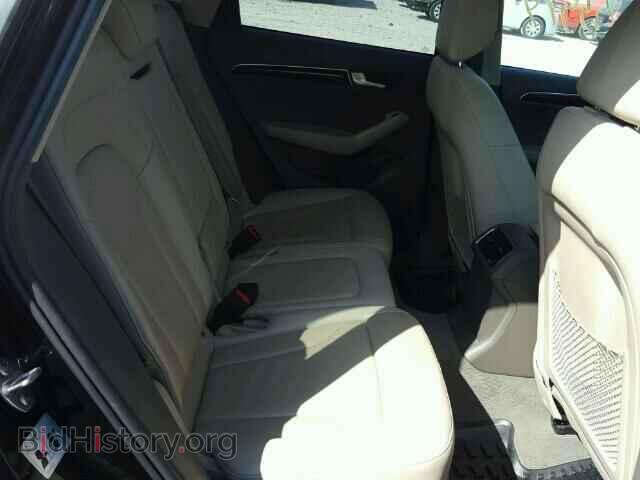 2011 AUDI Q5 - VIN: WA1LFAFP2BA056051 - Фото 6
