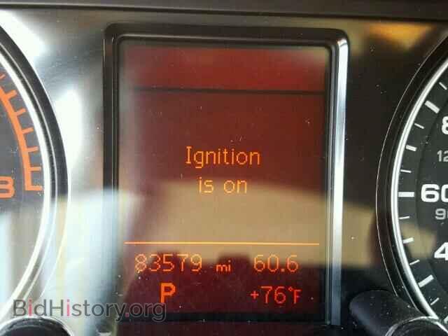 2011 AUDI Q5 - VIN: WA1LFAFP2BA056051 - Фото 8