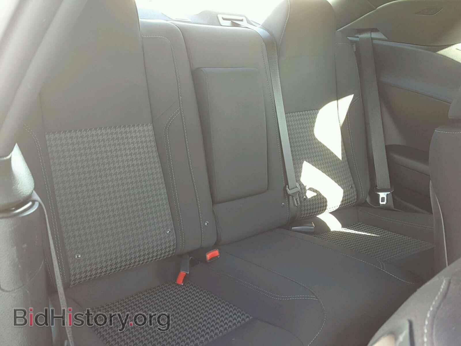 2016 DODGE CHALLENGER - VIN: 2C3CDZAG5GH201386 - Фото 6