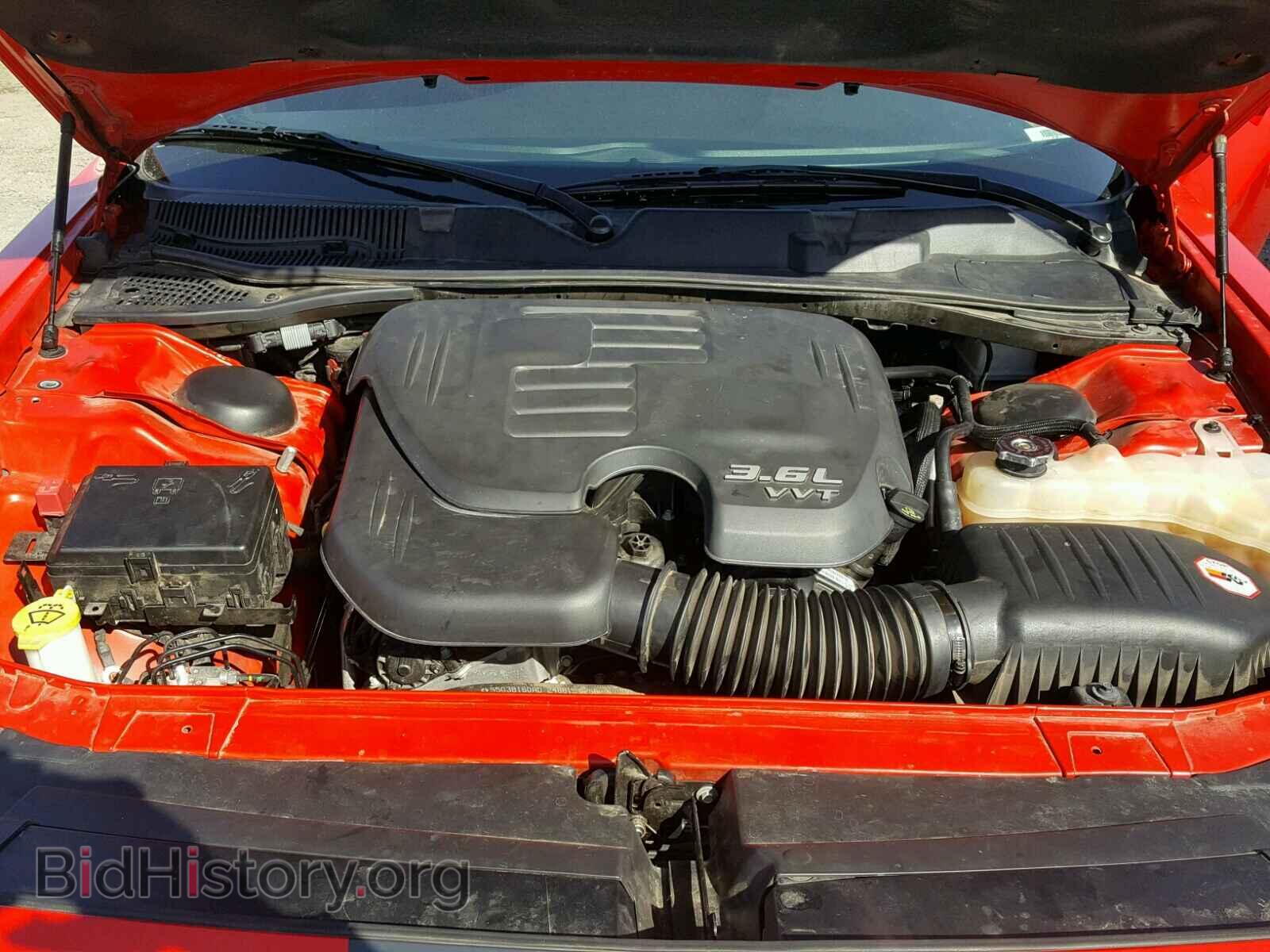 2016 DODGE CHALLENGER - VIN: 2C3CDZAG5GH201386 - Фото 7