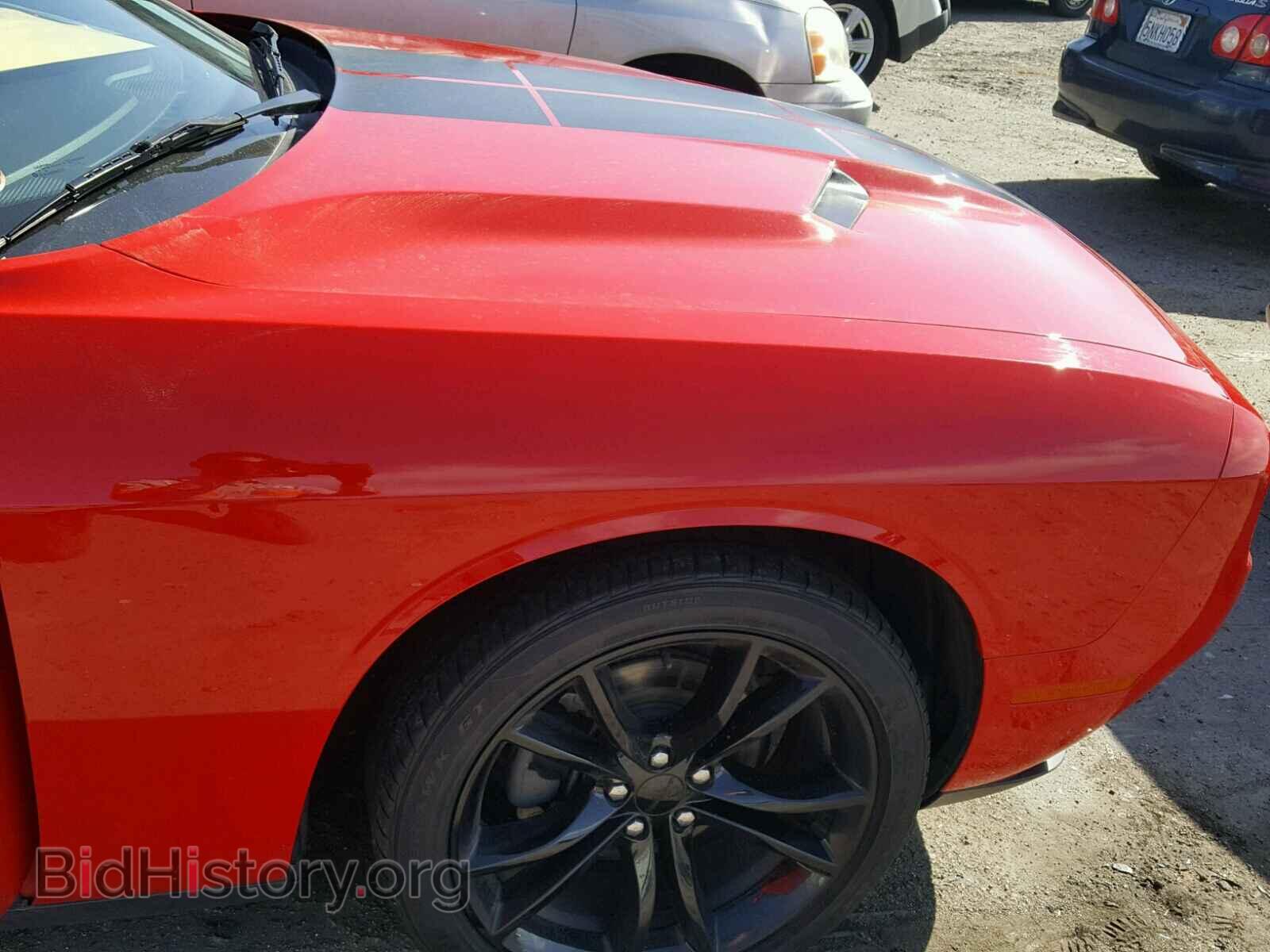 2016 DODGE CHALLENGER - VIN: 2C3CDZAG5GH201386 - Фото 9
